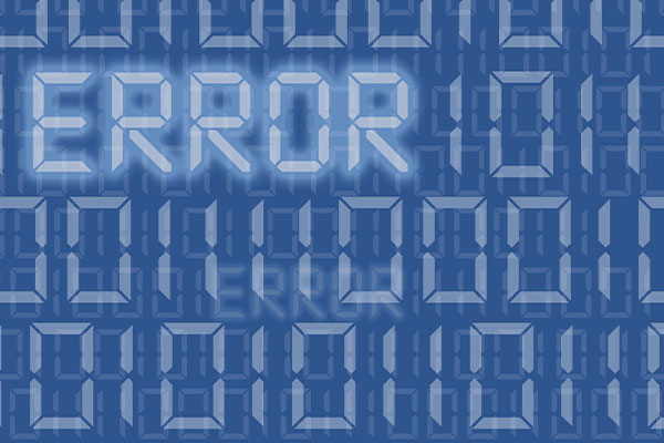 Сайт не работает