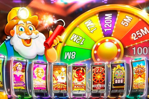 Игровые автоматы