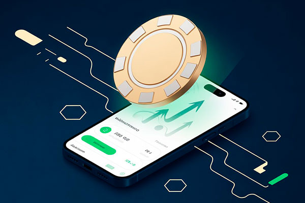 Как внести депозит